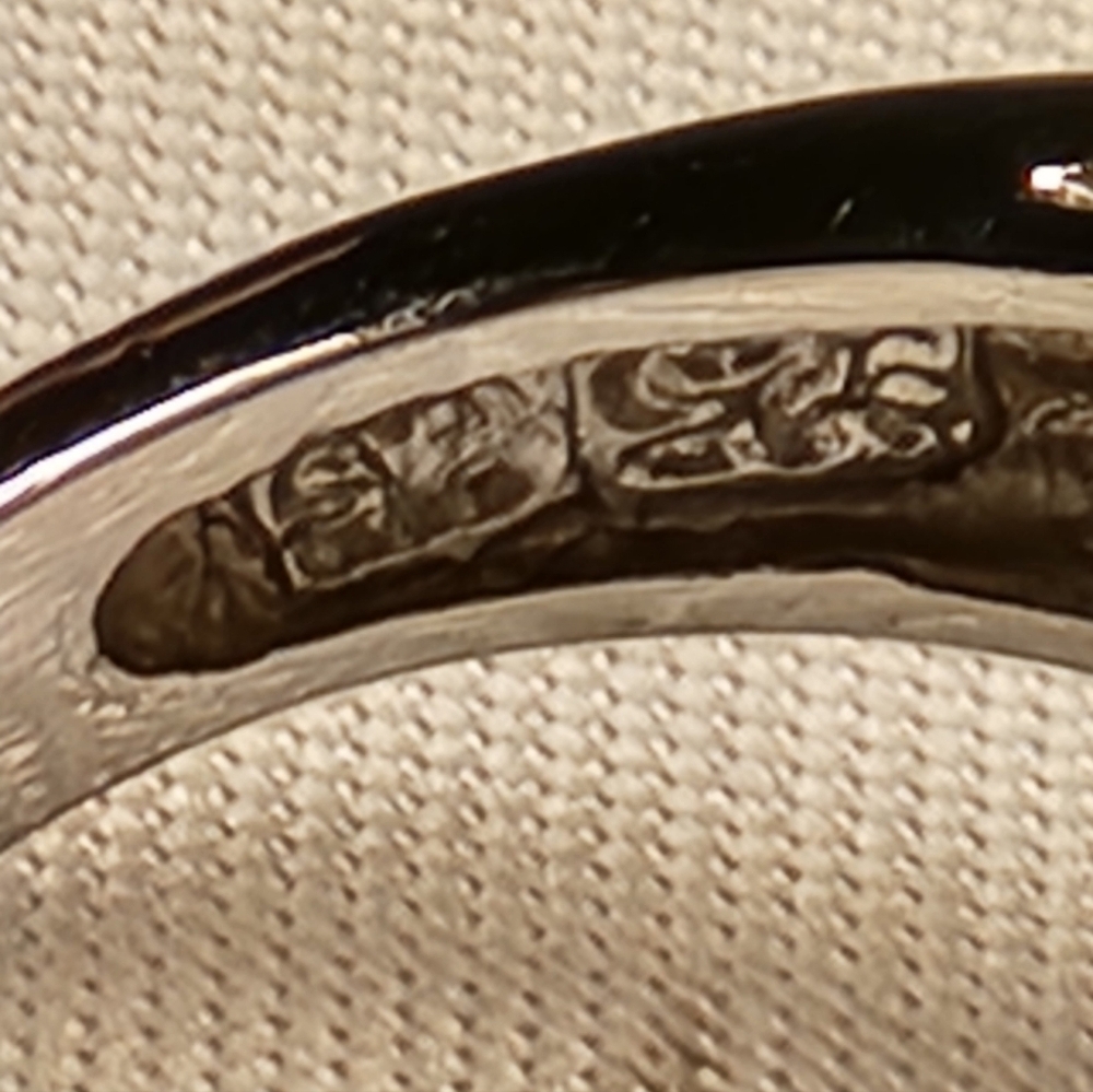 Ring 925 Silver ** - Picture 3 of 4